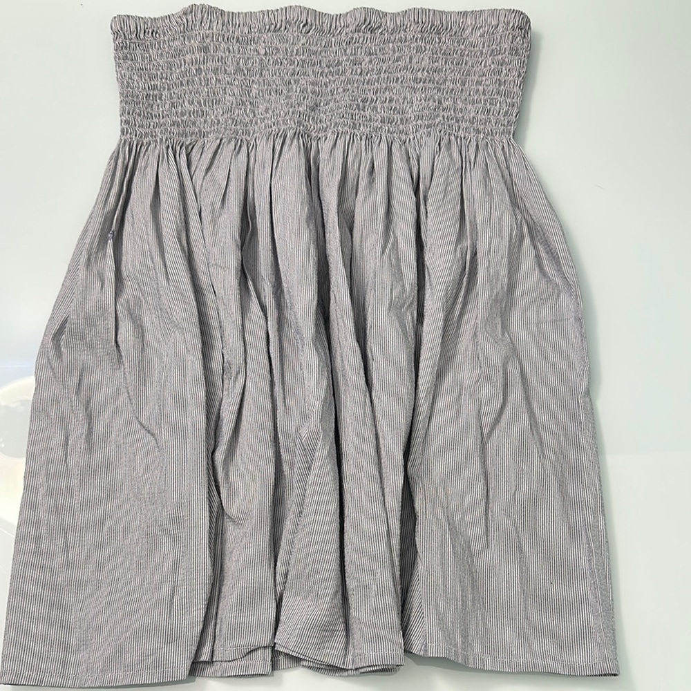 H&M Strapless Top